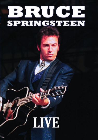 Bruce Springsteen: Live DVD