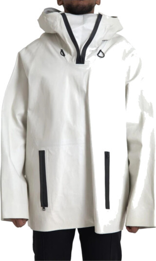 Bottega Veneta Herre Jakker Hvit L,