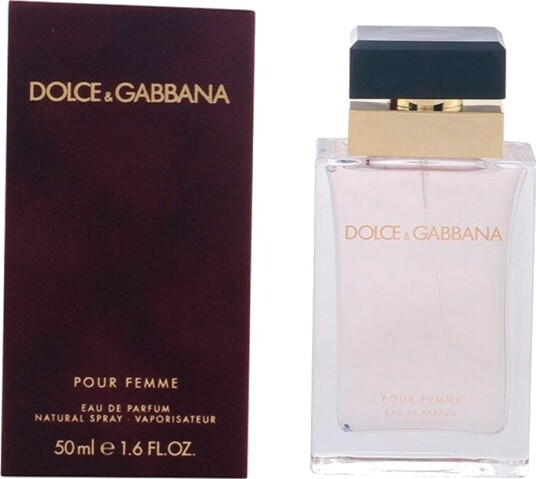 Dolce & Gabbana Pour Femme Eau de Parfum Spray 100 ml - Orientalsk Duft