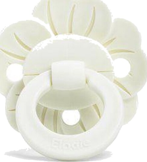 Smokk Elodie Binky Bloom Vanilla White