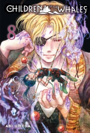 Children Of The Whales, Vol. 8 Av Abi Umeda
