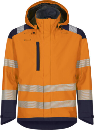 Tranemo Vision HV 430846 - Hi-Vis - Skalljakke