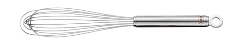Visp slank 12 trådar stål 27 cm