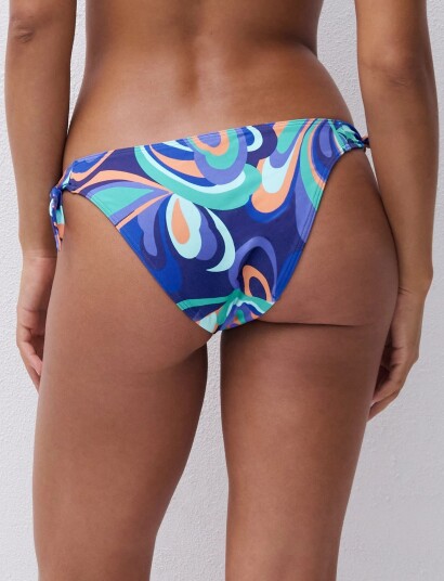 Chantelle Beach Vita Brief   Multi/patterned   40
