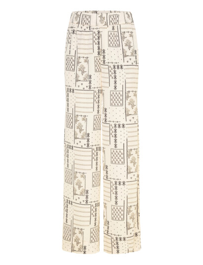 Noella N Kameron Mw Pants Cream L Noella N Kameron Mw Pants Cream L