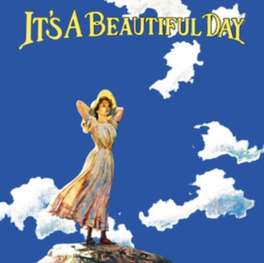 Its A Beautiful Day Its A Beautiful Day Uk Vinyl