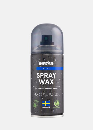 Springyard Spray Wax