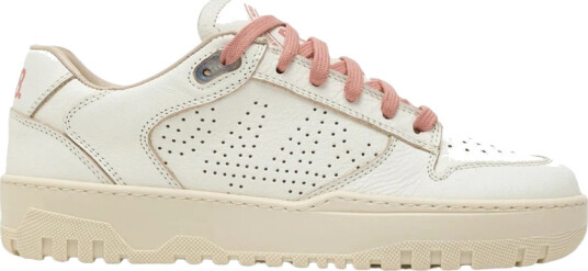 P448 Dame Sko Beige 36 EU,
