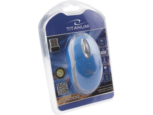 Titanum Condor Mouse (Tm120b) Titanum Condor Mouse (Tm120b)