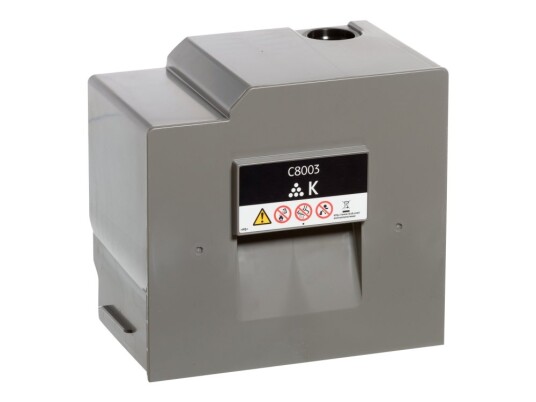 Ricoh - Sort - Original - Tonerpatron - For Ricoh Mp C6503sp