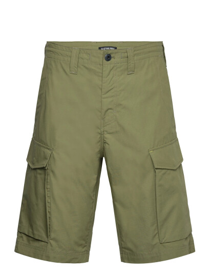 G-Star Core Regular Cargo Short - Green - 33