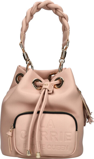 La Carrie Dame Vesker Rosa ONE SIZE,