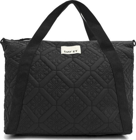 DAY ET Day Gweneth Re-Q Flotile Cross - Black - ONE SIZE DAY ET Day Gweneth Re-Q Flotile Cross - Black - ONE SIZE