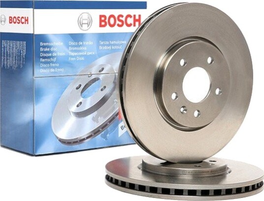 Bremseskive BOSCH 0 986 479 667 Bremseskive BOSCH 0 986 479 667