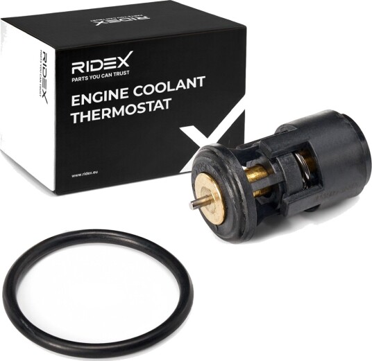 RIDEX 316T0009 Termostat, kjølemiddel
