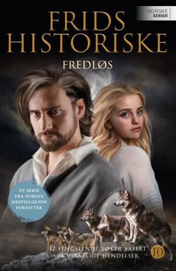 Fredløs Av Frid Ingulstad