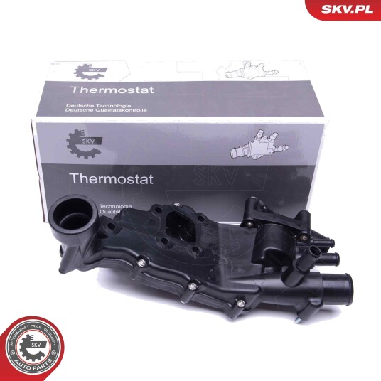 Termostat, kjølemiddel ESEN SKV 20SKV114