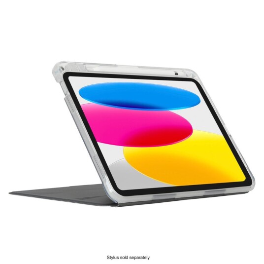 Targus Pro-Tek iPad 0,9 gjennomsiktig foliodeksel Targus Pro-Tek iPad 0,9 gjennomsiktig foliodeksel