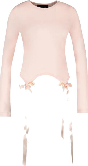 Simone Rocha Dame Topper Rosa M, Simone Rocha Dame Topper Rosa M,