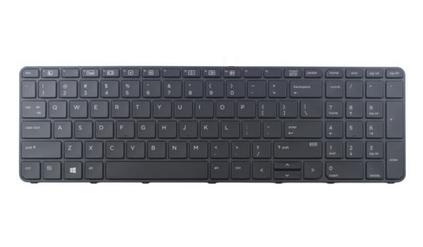 HP Keyboard Tp 15 (Euro)