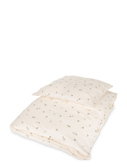 That"s Mine Bedding Sea Shell Junior Se - White - 100X130CM;55X35CM That"s Mine Bedding Sea Shell Junior Se - White - 100X130CM;55X35CM