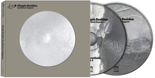 Mariusz Szypura Chopin Residue CD