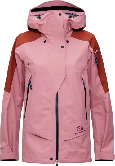 Elevenate Women's Pure Jacket Dark Strawberry XL Elevenate Women's Pure Jacket Dark Strawberry XL