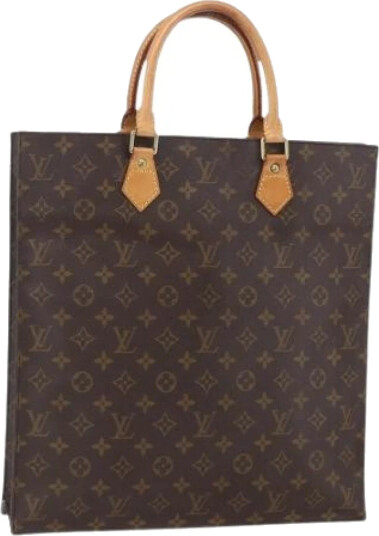 Louis Vuitton Vintage Dame Brun Louis Vuitton Vintage Dame Brun