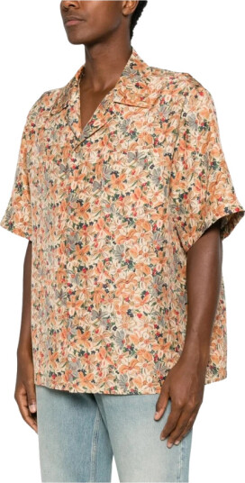 Valentino Herre Skjorter Flerfarget L,