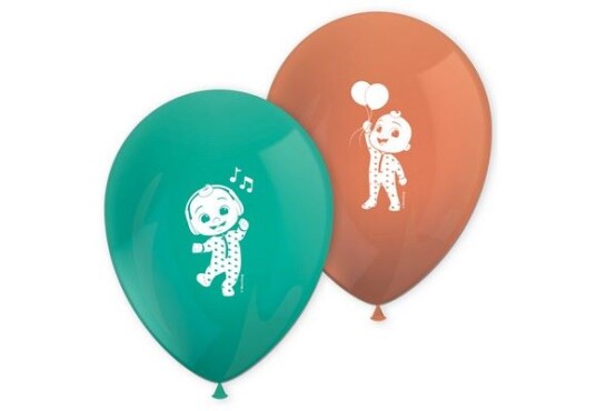 Ballonger Cocomelon Pk/8 