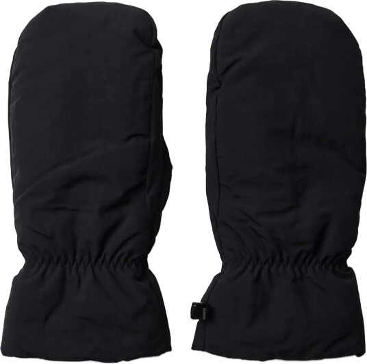Selected Slmthias Tech Mitten Black L/XL Selected Slmthias Tech Mitten Black L/XL