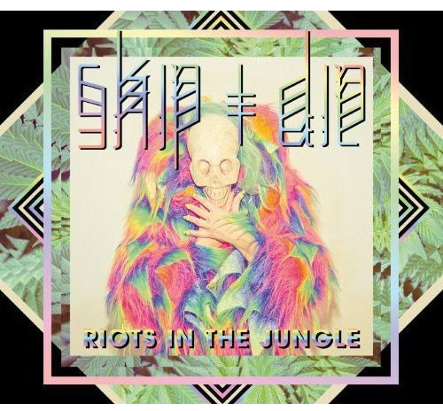 Skip & Die Riots In The Jungle CD