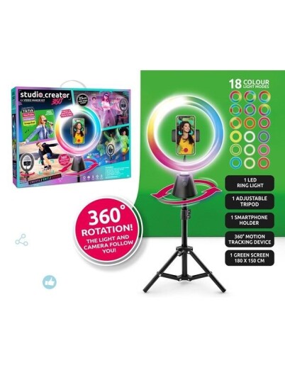 Studio Creator 360°