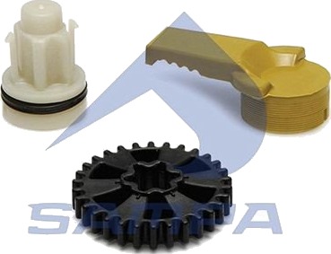 Reparasjonssett bremsecaliper SAMPA 094.984