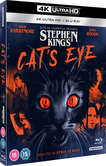Cat's Eye (1985)