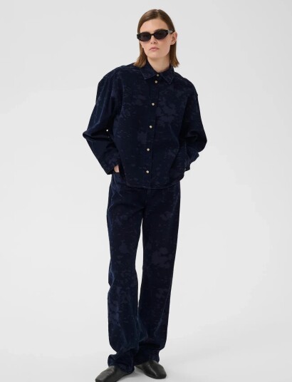 InWear Gildaiw Shirt Navy 34 InWear Gildaiw Shirt Navy 34