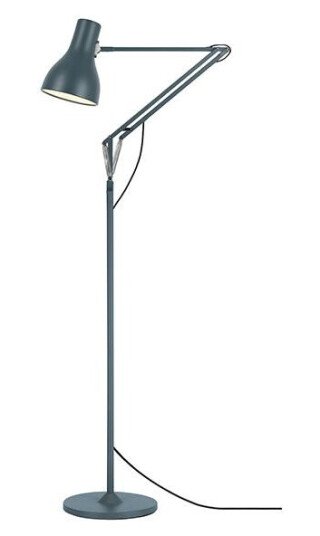 Anglepoise Type 75™ Gulvlampe Slate Grey