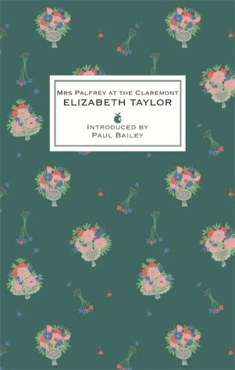 Mrs Palfrey At The Claremont Av Elizabeth Taylor