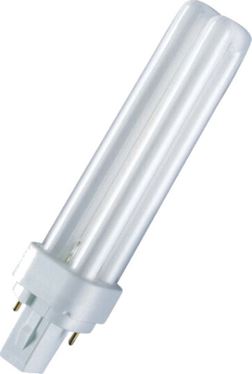 OSRAM DULUX D 18W/827 Interna G24d-2 - 3820404