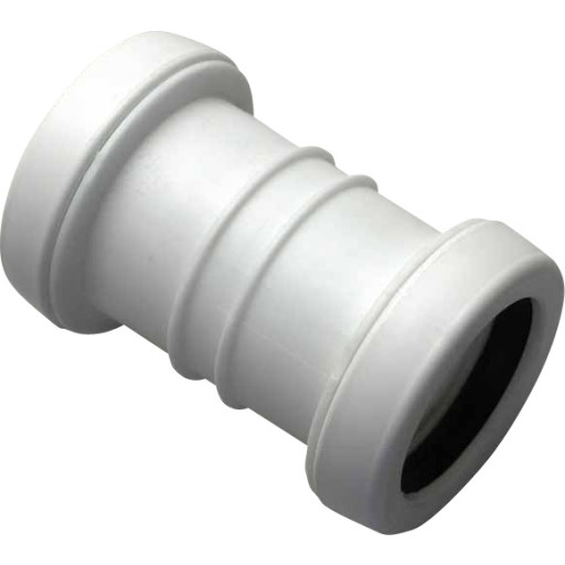 Ostendorf 40 mm Glidemuffe i Plast for Dreneringssystemer