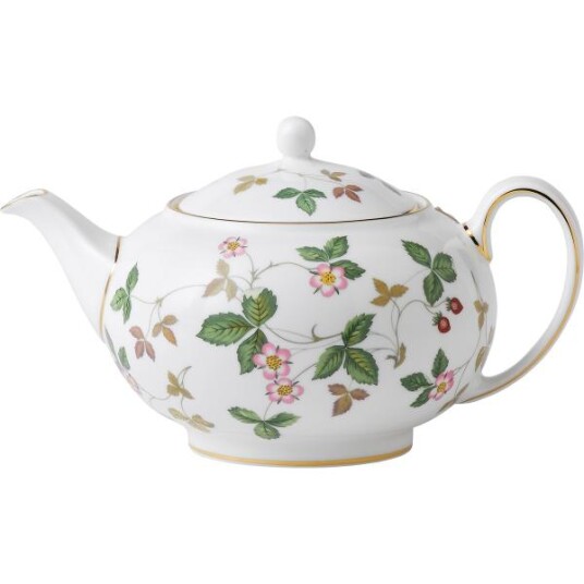 Wedgwood Wild Strawberry tekanne 0,8L Wedgwood Wild Strawberry tekanne 0,8L