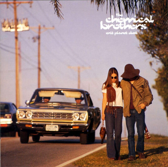 The Chemical Brothers Exit Planet Dust ShmCD CD