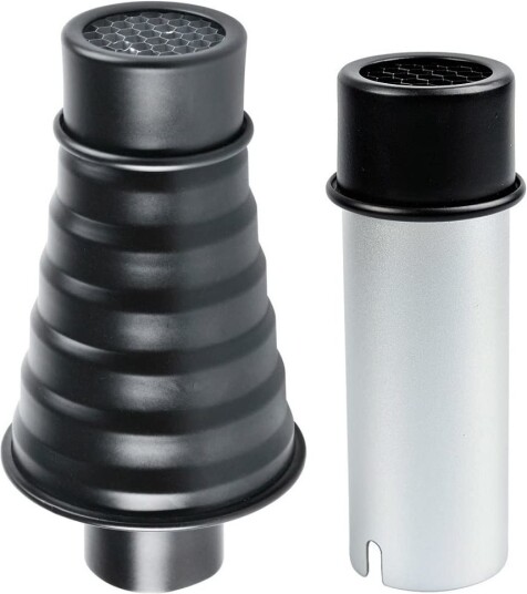 Snoot til AD200PRO - Pakke - Godox AD-S9