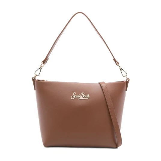 MC2 Saint Barth Dame Vesker Brun ONE SIZE, MC2 Saint Barth Dame Vesker Brun ONE SIZE,