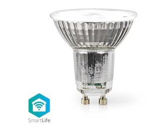 Nedis SmartLife Full Color Bulb, GU10 4.9 W Nedis SmartLife Full Color Bulb, GU10 4.9 W