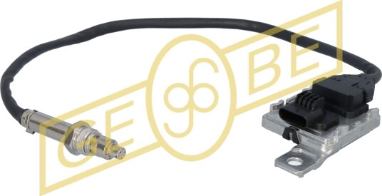 NOx-sensor, NOx-katalysator GEBE 9 3712 1
