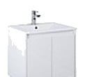 Domo Underskab. 60Cm Grebløse Låger M Soft Close. 60X45x53. Passer Til 771104007 Domo Underskab. 60Cm Grebløse Låger M Soft Close. 60X45x53. Passer Til 771104007