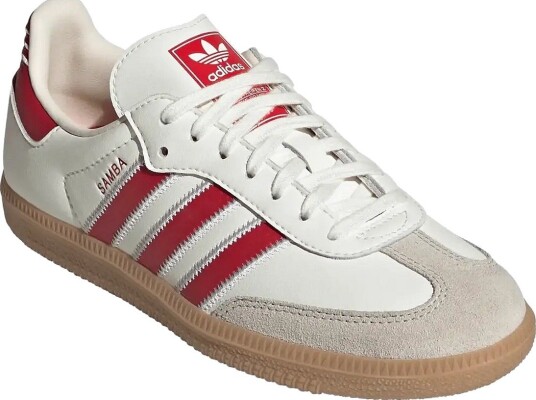 Adidas Originals Samba Og J OWHITE/BETSCA/GUM4 36