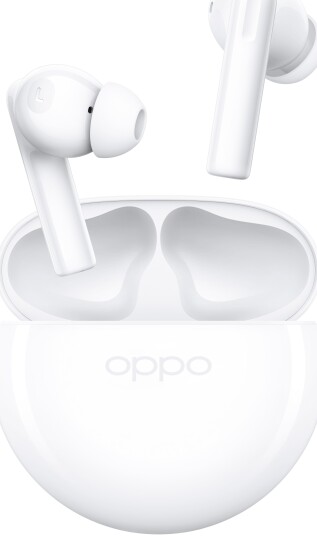 Oppo Enco Buds 2, True Wireless Stereo (Tws), Samtaler/Musikk, 20 - 20000 Hz, Hodesett, Hvit Oppo Enco Buds 2, True Wireless Stereo (Tws), Samtaler/Musikk, 20 - 20000 Hz, Hodesett, Hvit