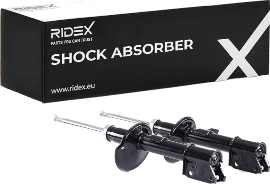 RIDEX 854S2367 Støtdemper RIDEX 854S2367 Støtdemper
